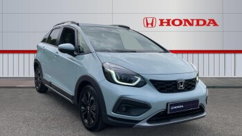 Honda Jazz 1.5 i-MMD Hybrid Crosstar Advance 5dr eCVT Hybrid Hatchback